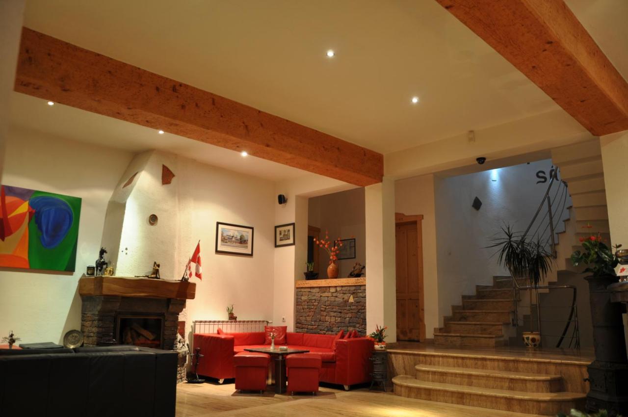 Vila Sara/Adult Only Sovata Εξωτερικό φωτογραφία