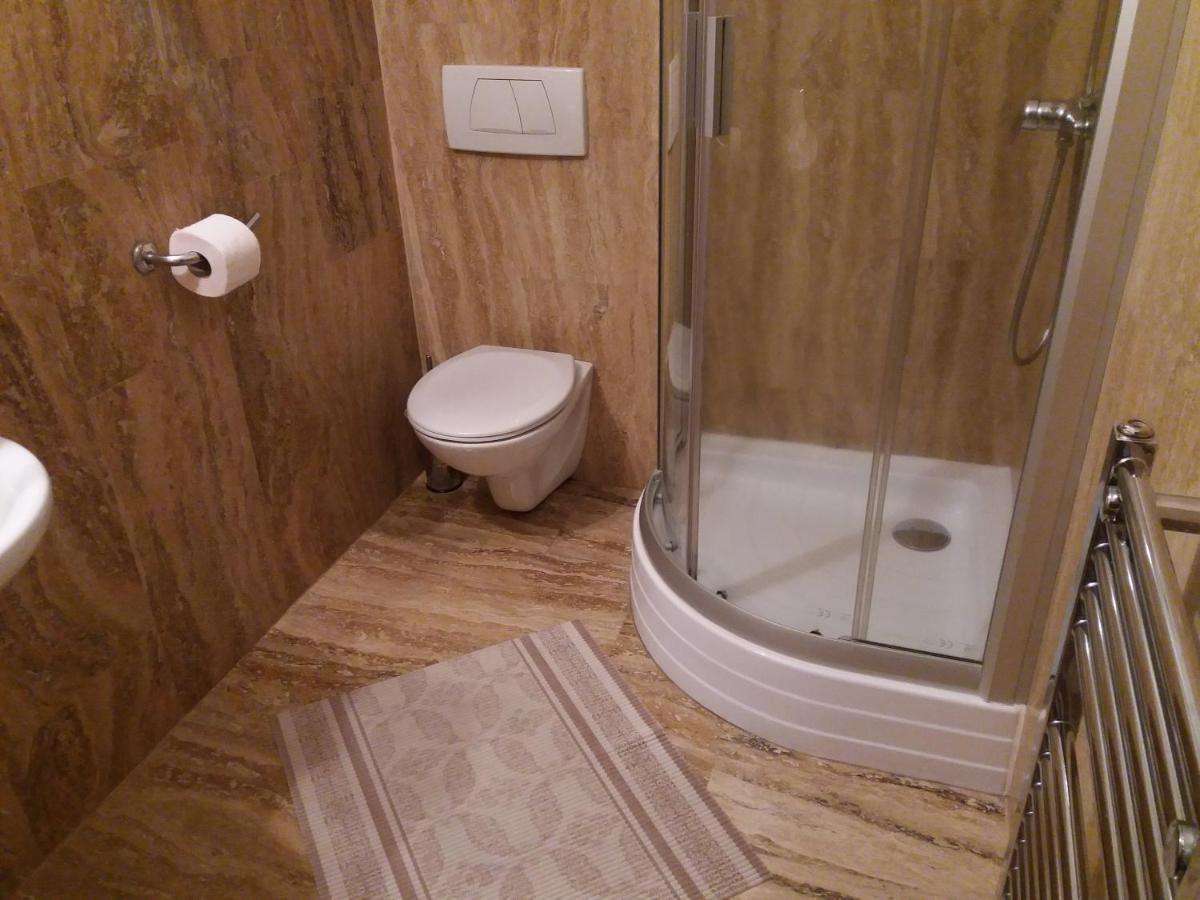 Vila Sara/Adult Only Sovata Εξωτερικό φωτογραφία